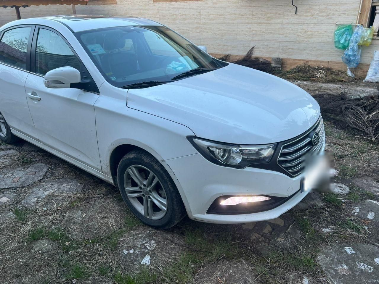 خودرو بسترن، B30 آگهی ann_19558350