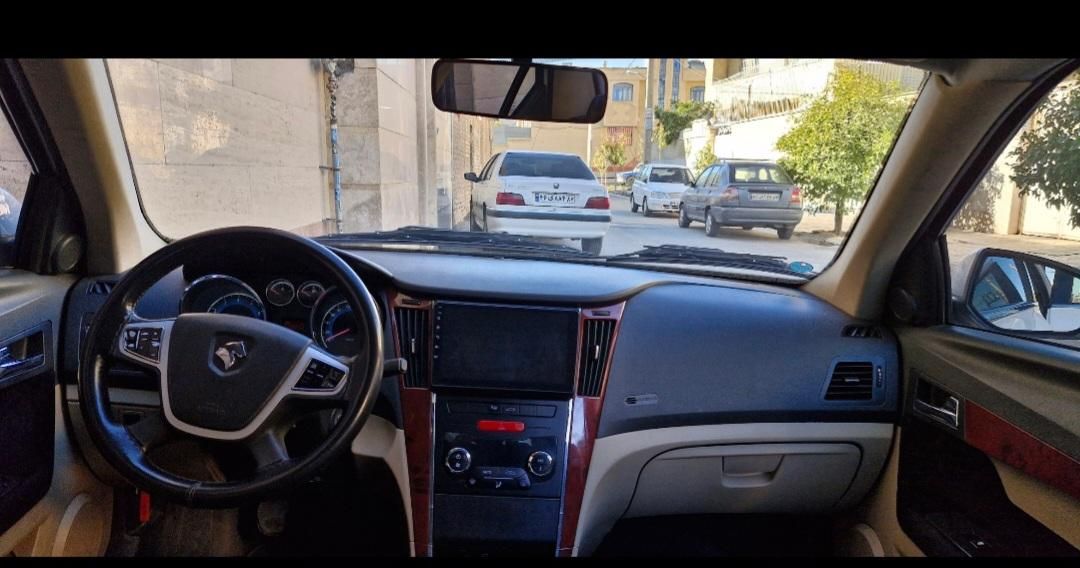 دنا پلاس تیپ ۲ سانروف ۴ ایربگ - 1399