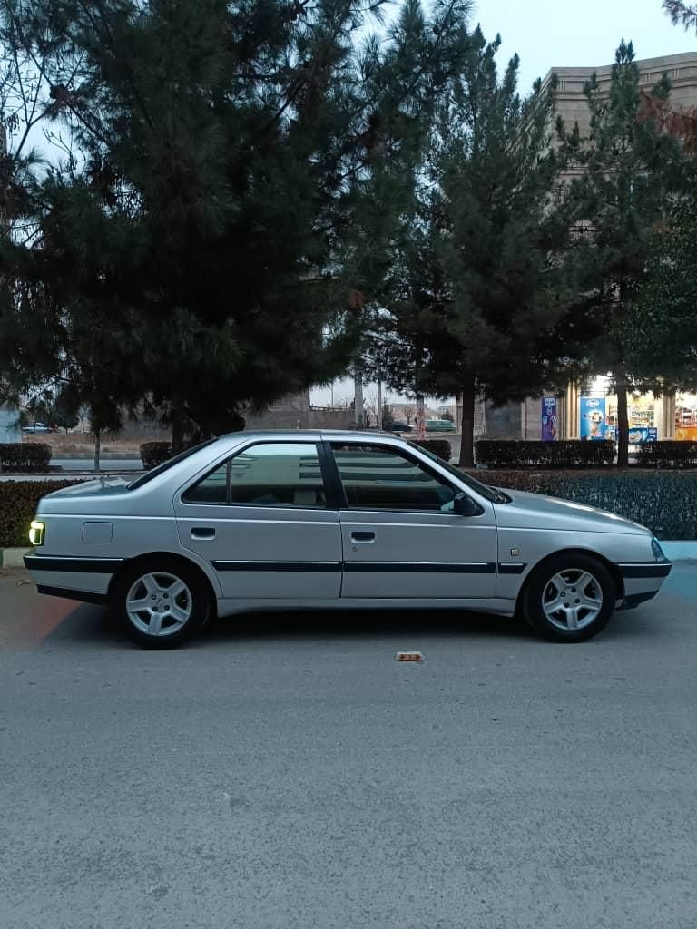 پژو 405 GLX - 1386