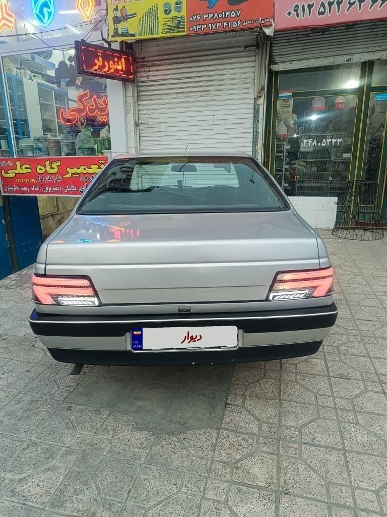 پژو 405 GLX - 1386