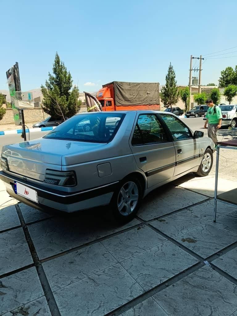 پژو 405 GLX - 1386