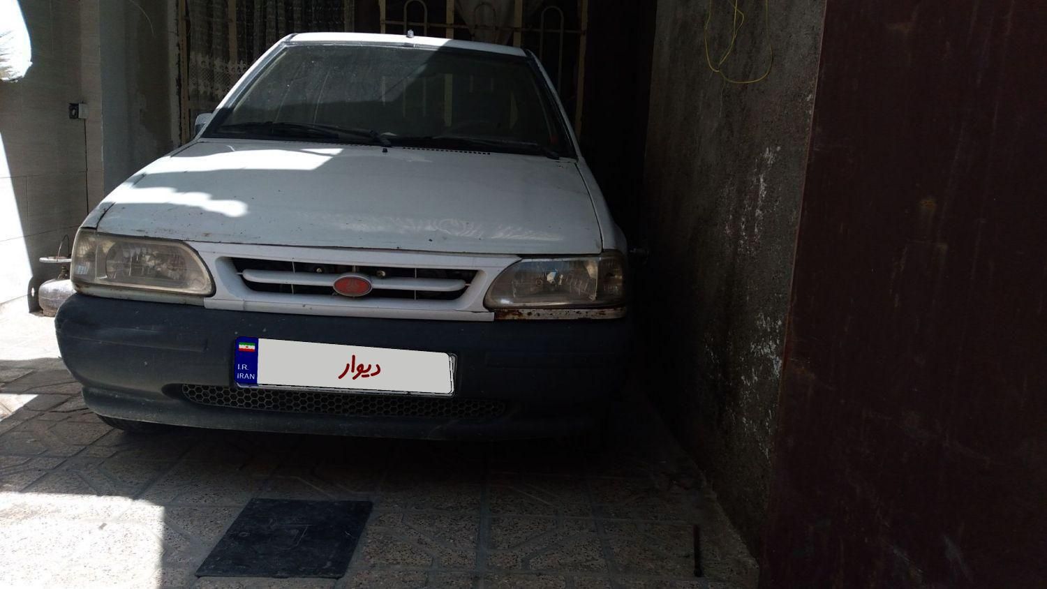 پراید 131 SX - 1390