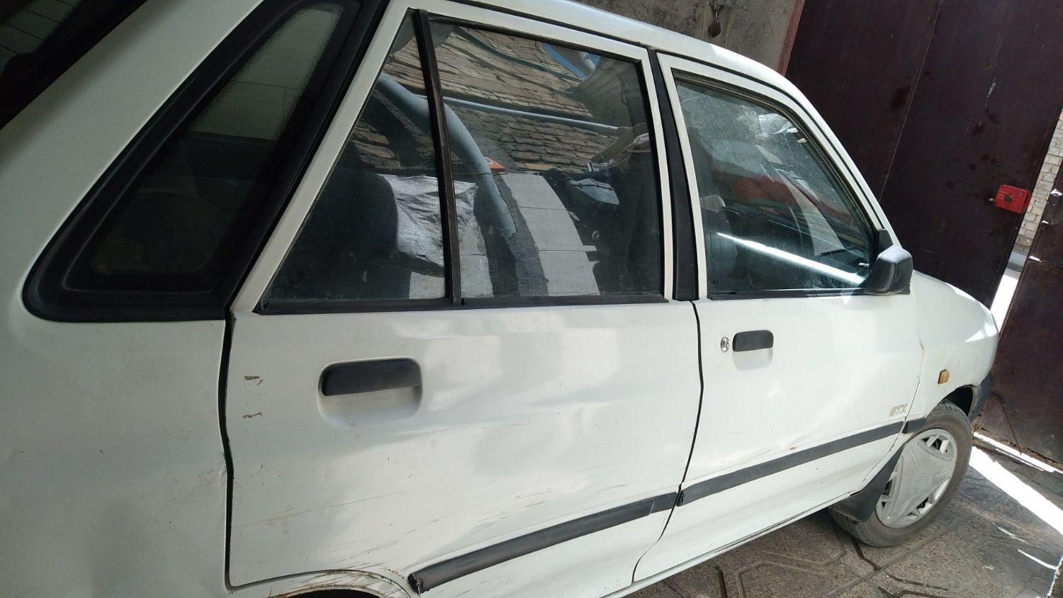 پراید 131 SX - 1390