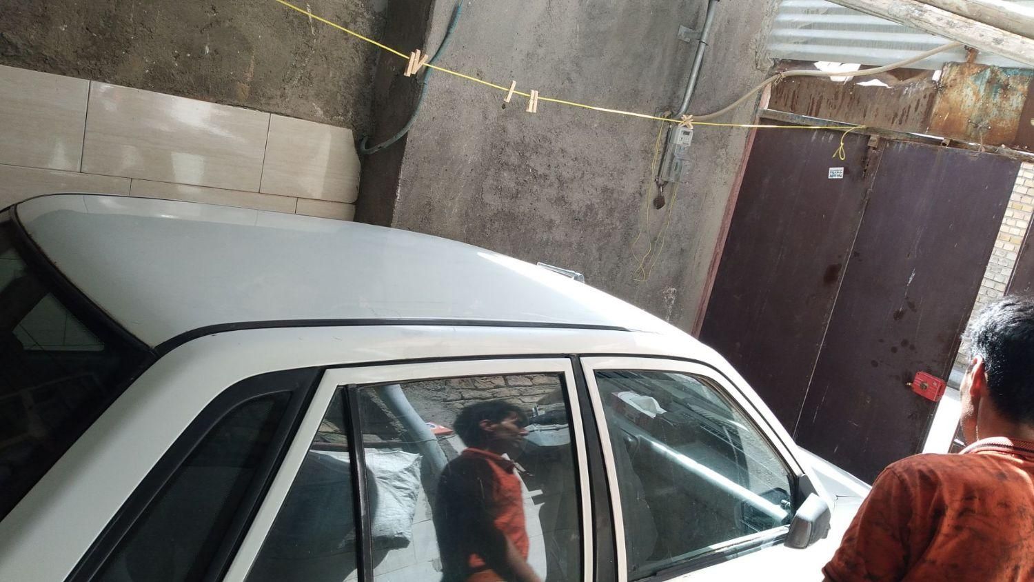 پراید 131 SX - 1390