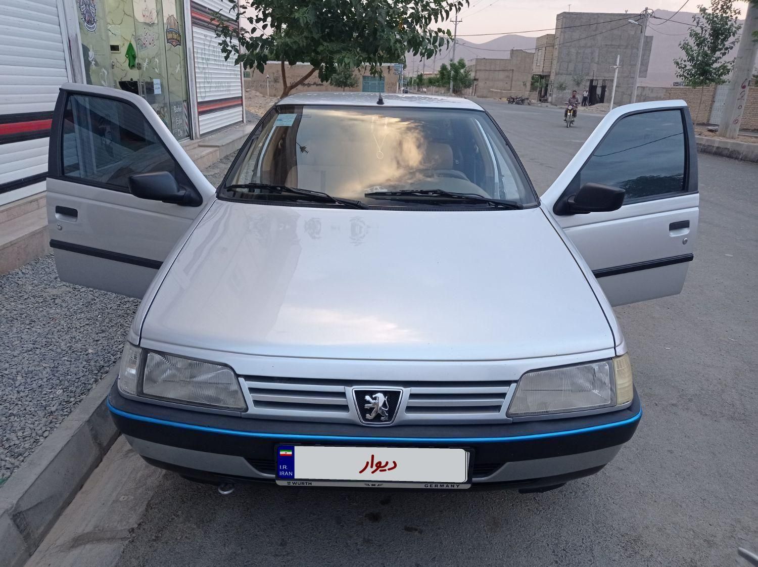 خودرو پژو، 405 آگهی ann_19558364