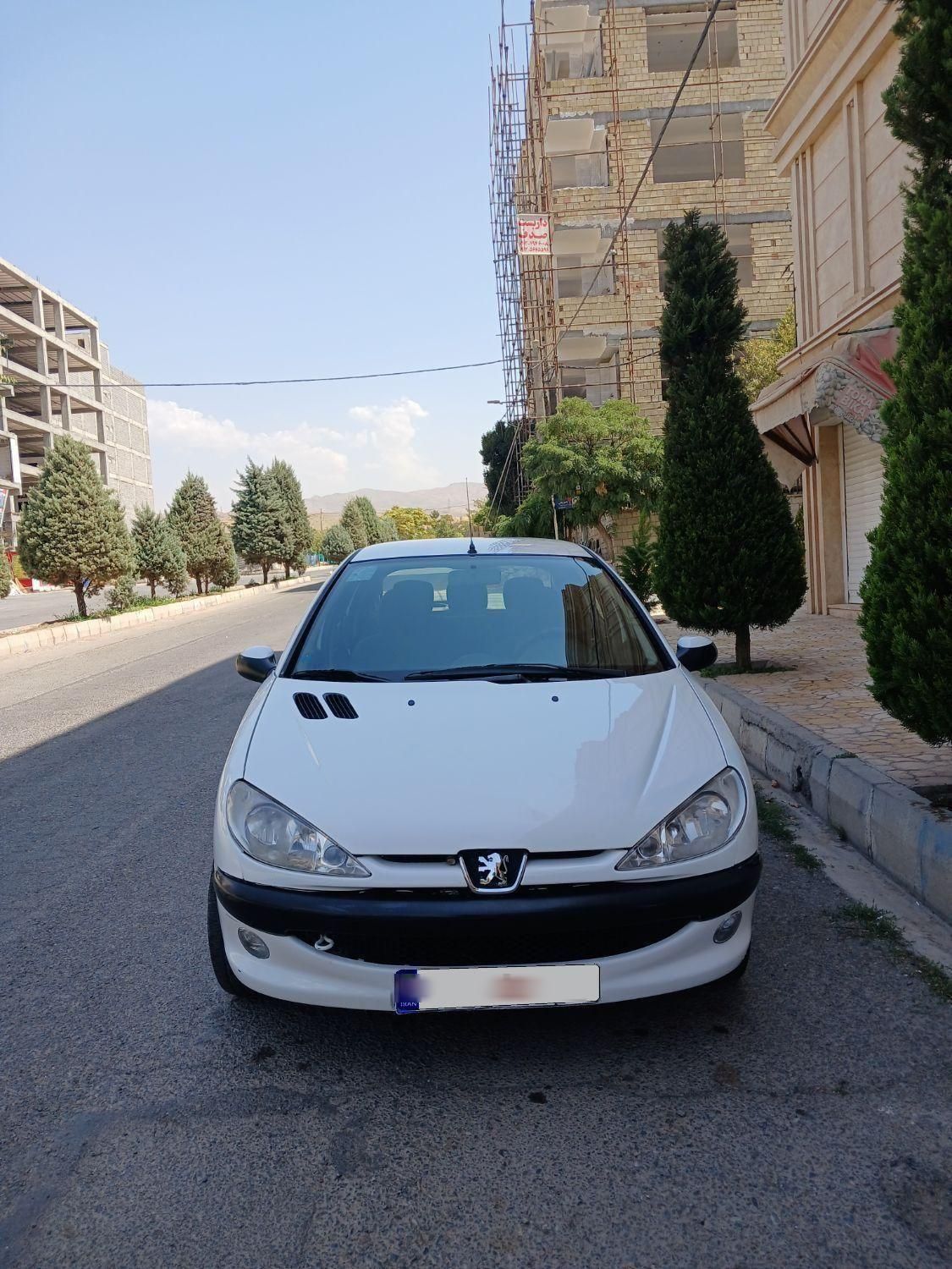 خودرو پژو، 206 آگهی ann_19558365