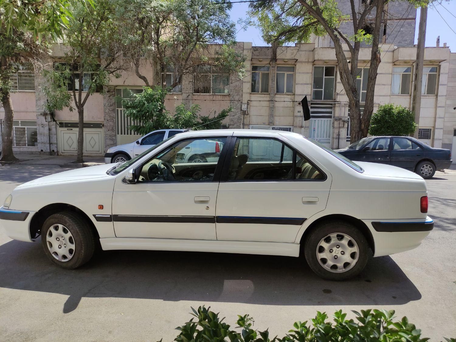 پژو پارس XU7ساده - 1393