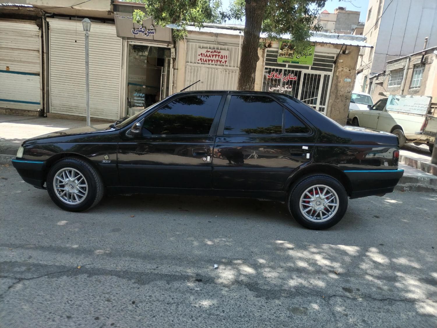 پژو 405 GLX - 1383