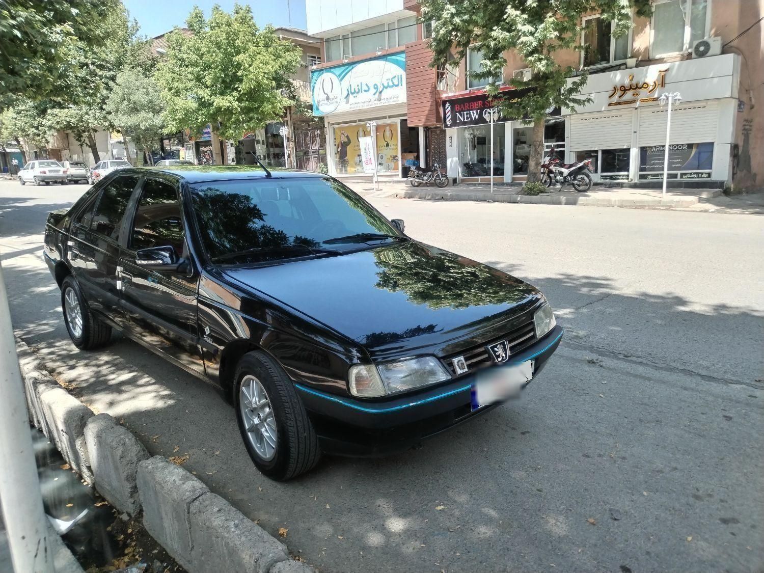 پژو 405 GLX - 1383