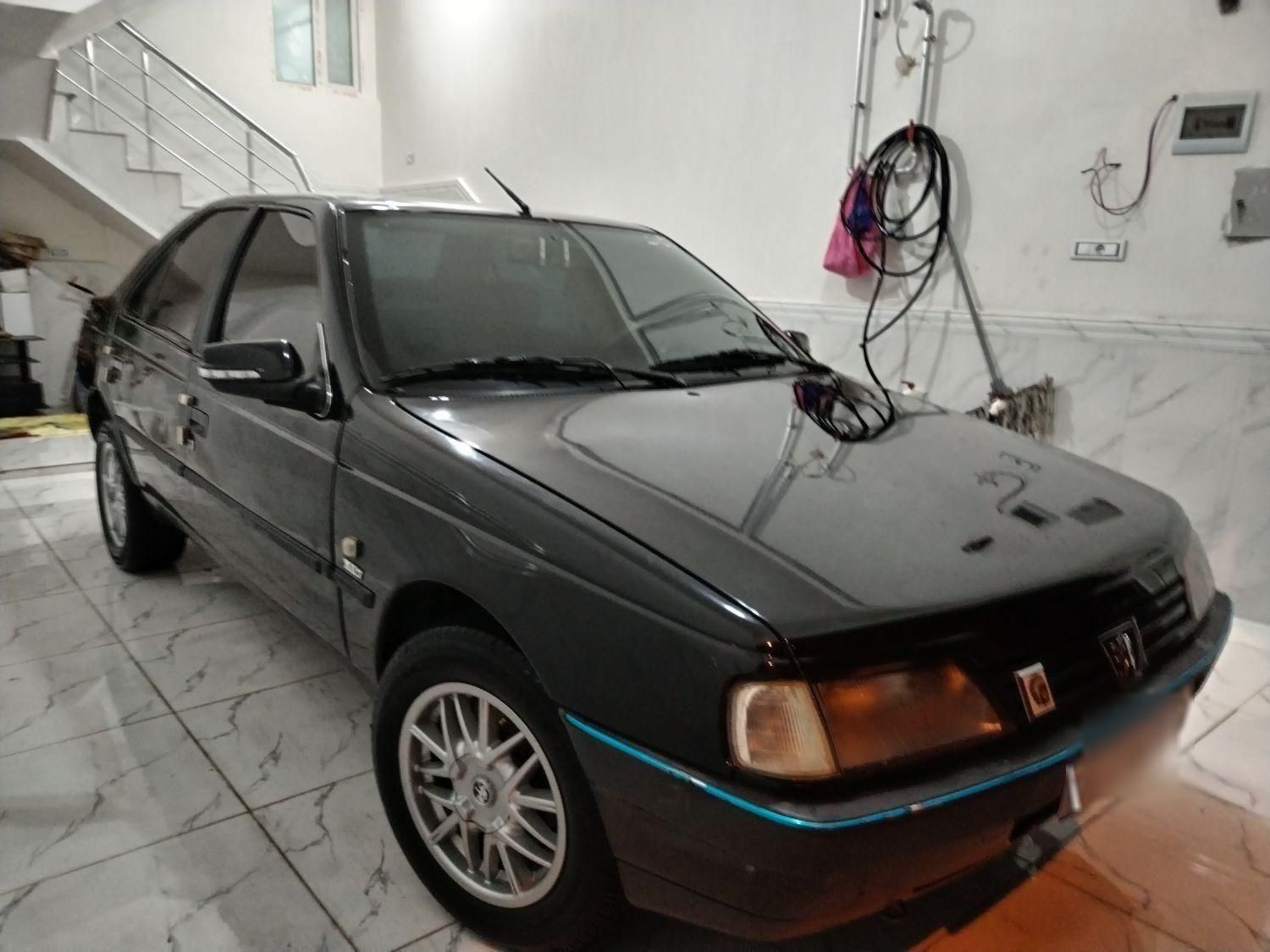 پژو 405 GLX - 1383