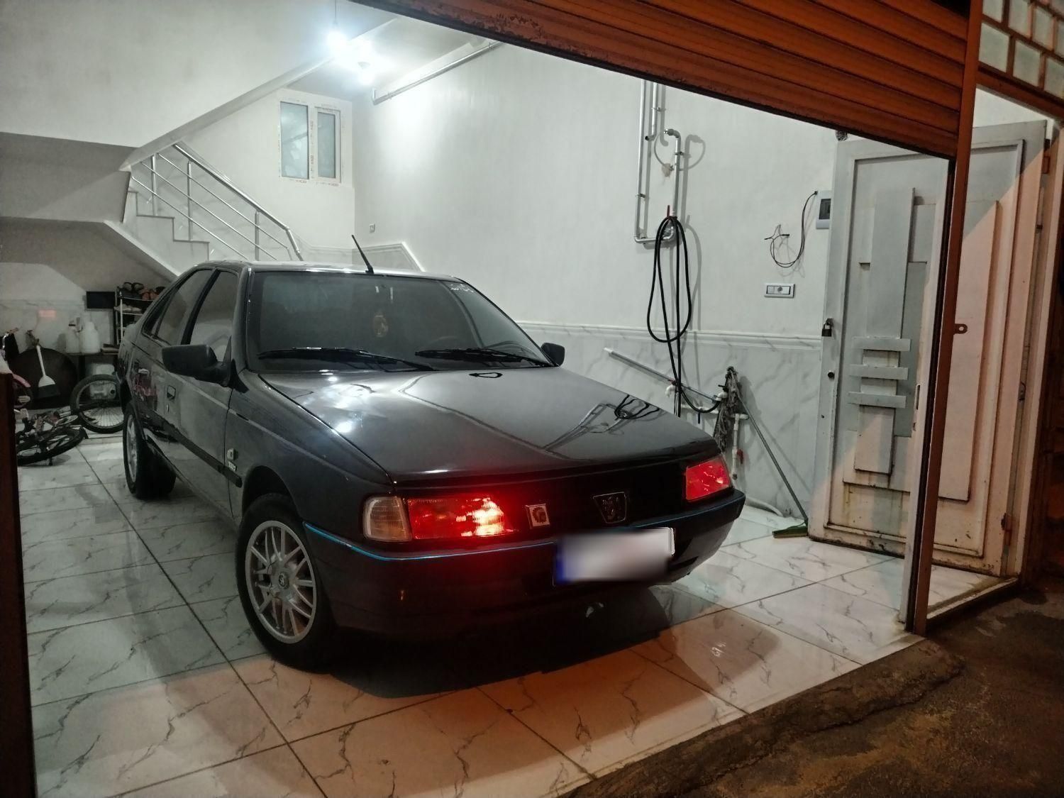 پژو 405 GLX - 1383