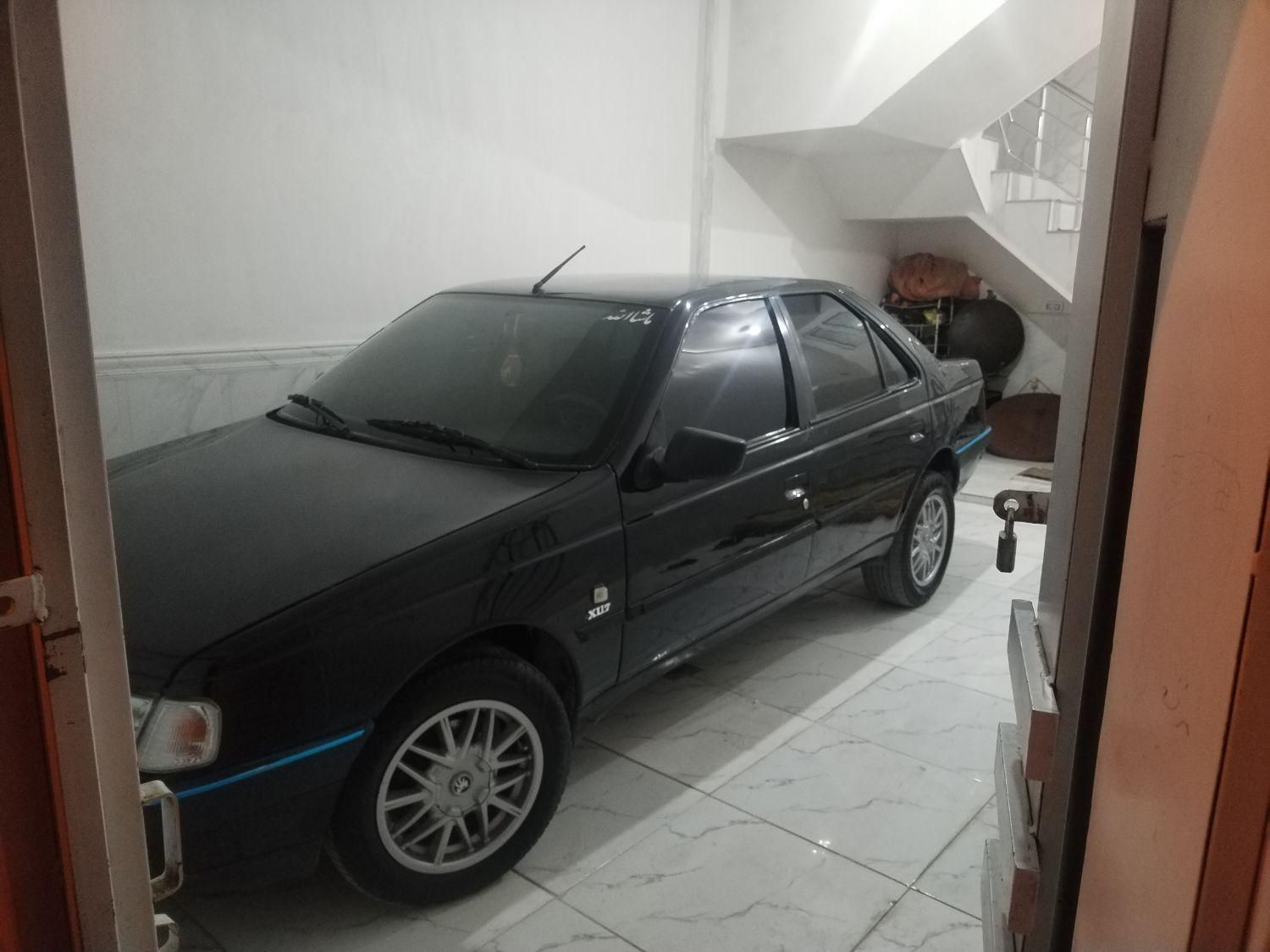 پژو 405 GLX - 1383
