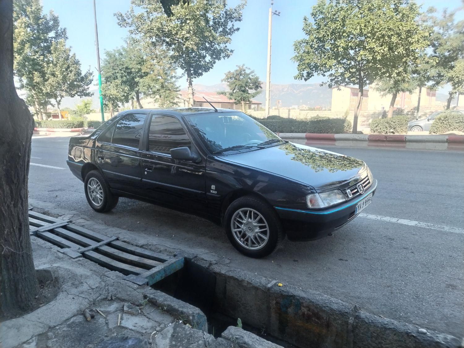 پژو 405 GLX - 1383