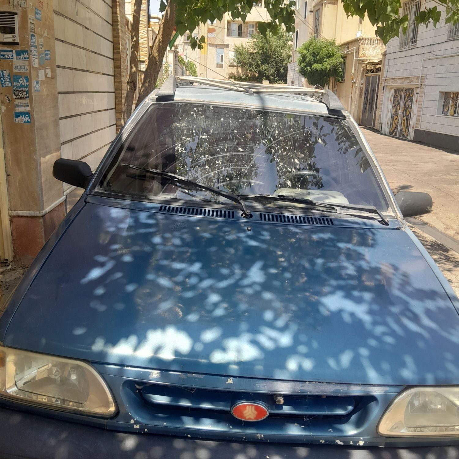خودرو پراید، صبا آگهی ann_19558373