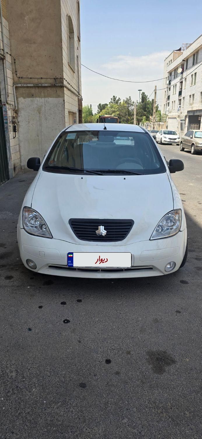 تیبا صندوق دار SX - 1397