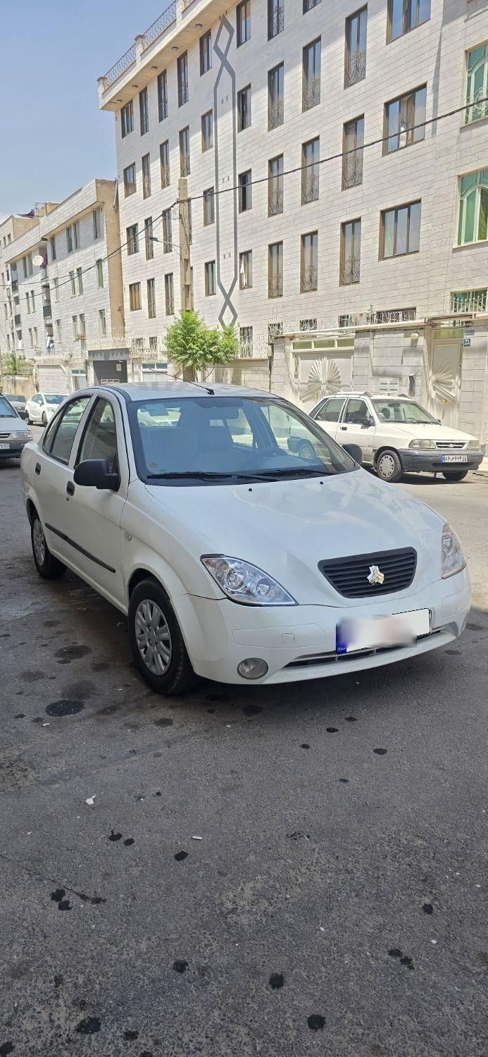 تیبا صندوق دار SX - 1397