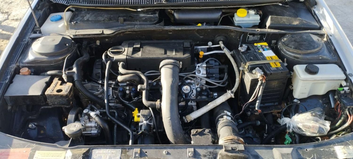 پژو 405 GLI - 1384
