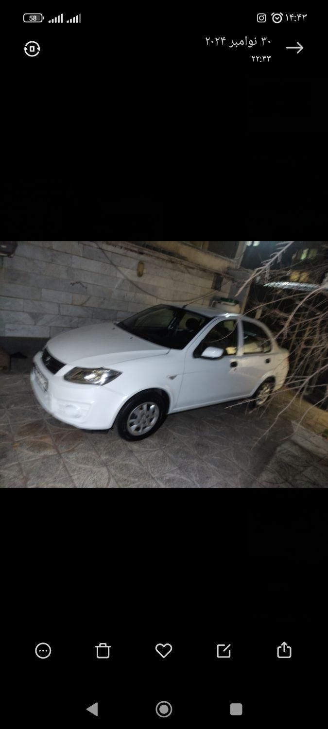 خودرو ساینا، EX آگهی ann_19558393