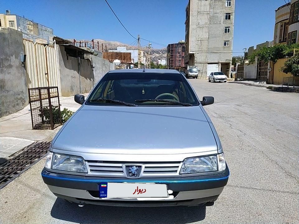 پژو 405 GLX - 1389