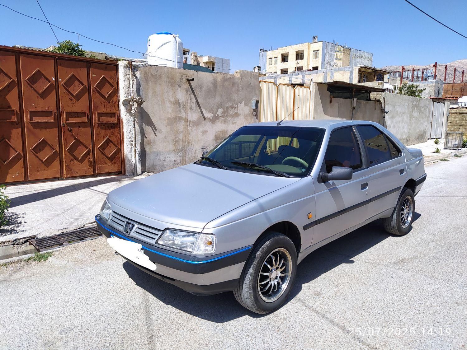 خودرو پژو، 405 آگهی ann_19558396