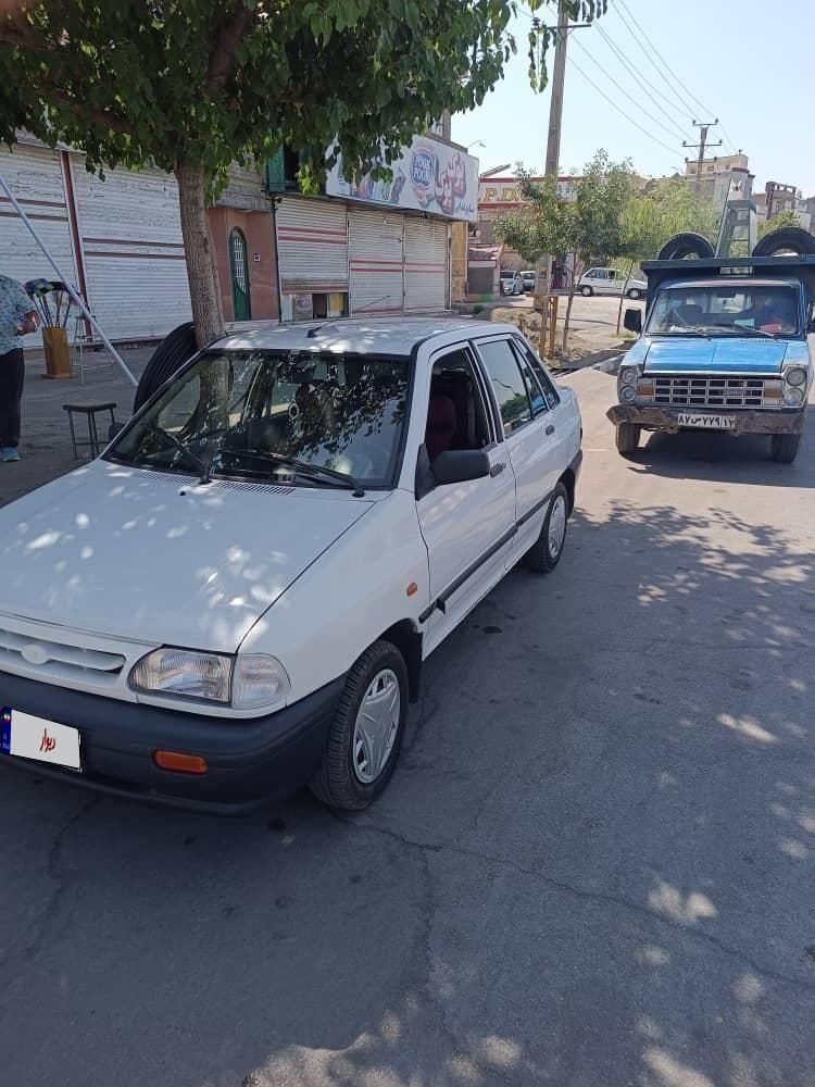 پراید 131 SE دوگانه سوز - 1390
