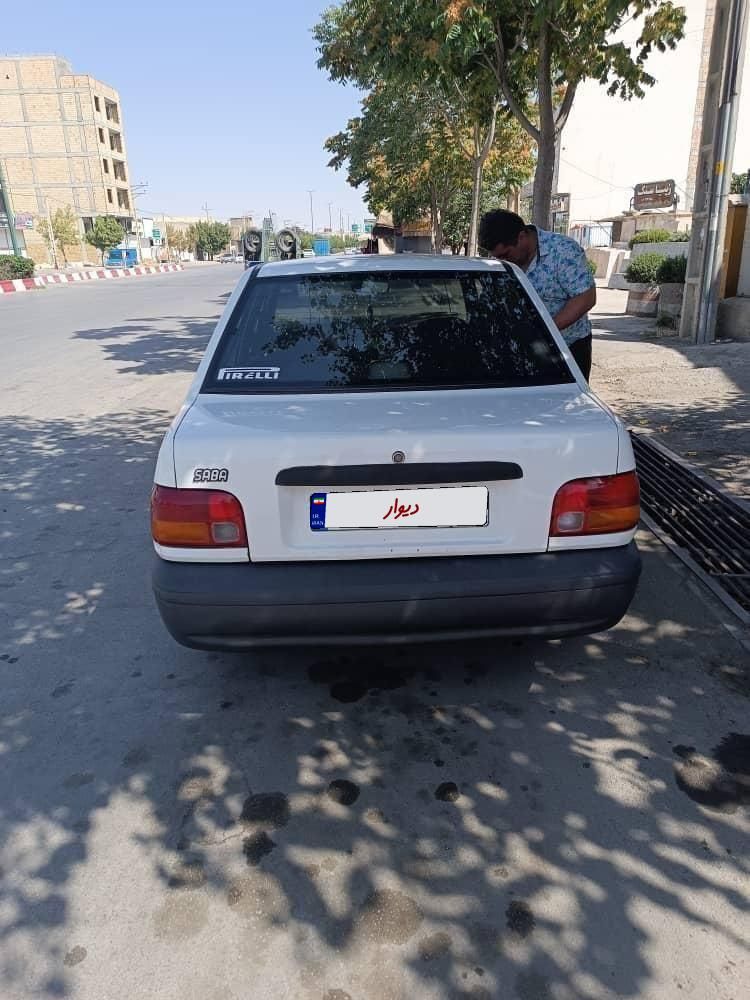 پراید 131 SE دوگانه سوز - 1390