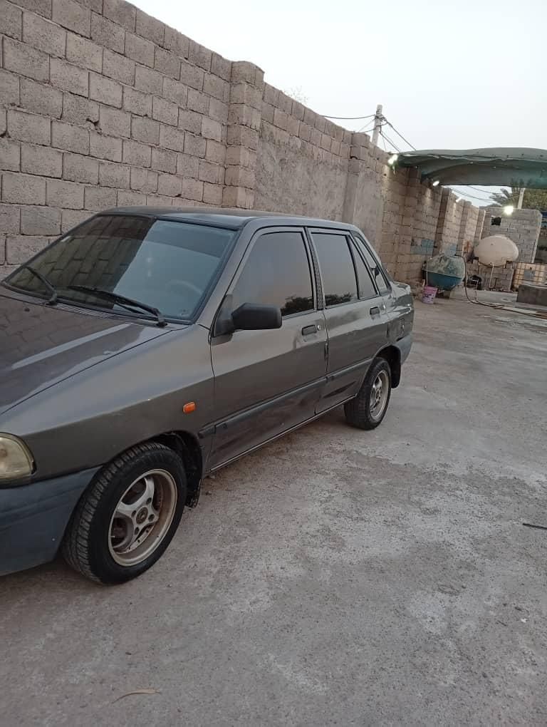 پراید 131 LE - 1391