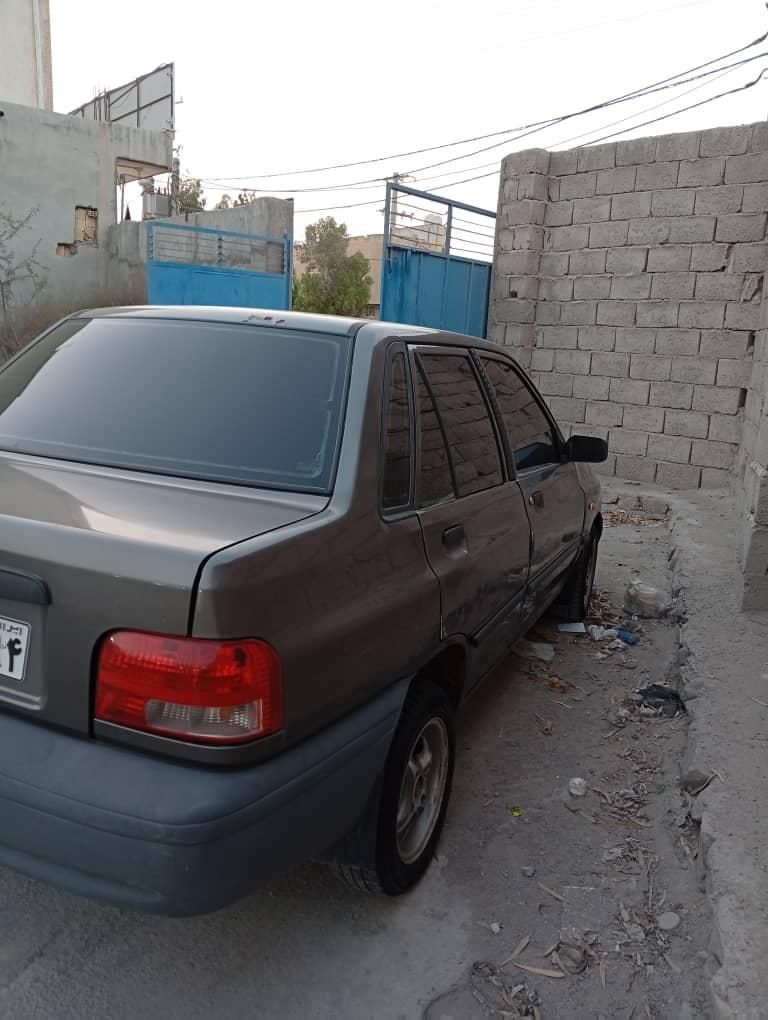 پراید 131 LE - 1391
