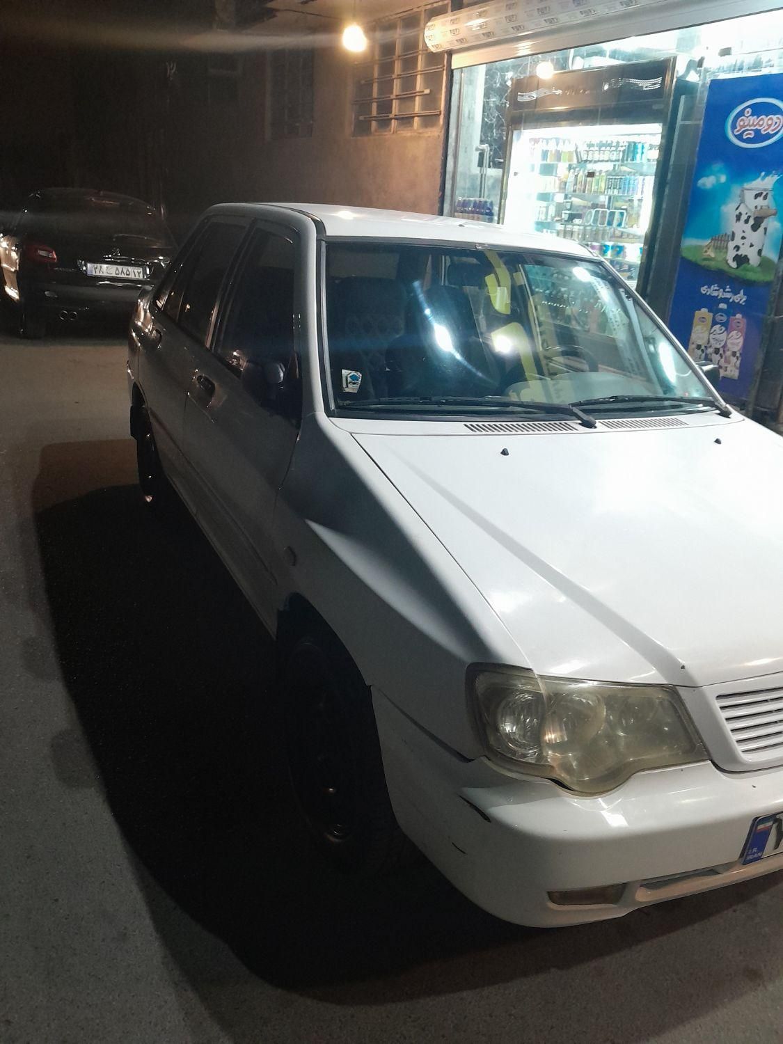 پراید 132 SL - 1391