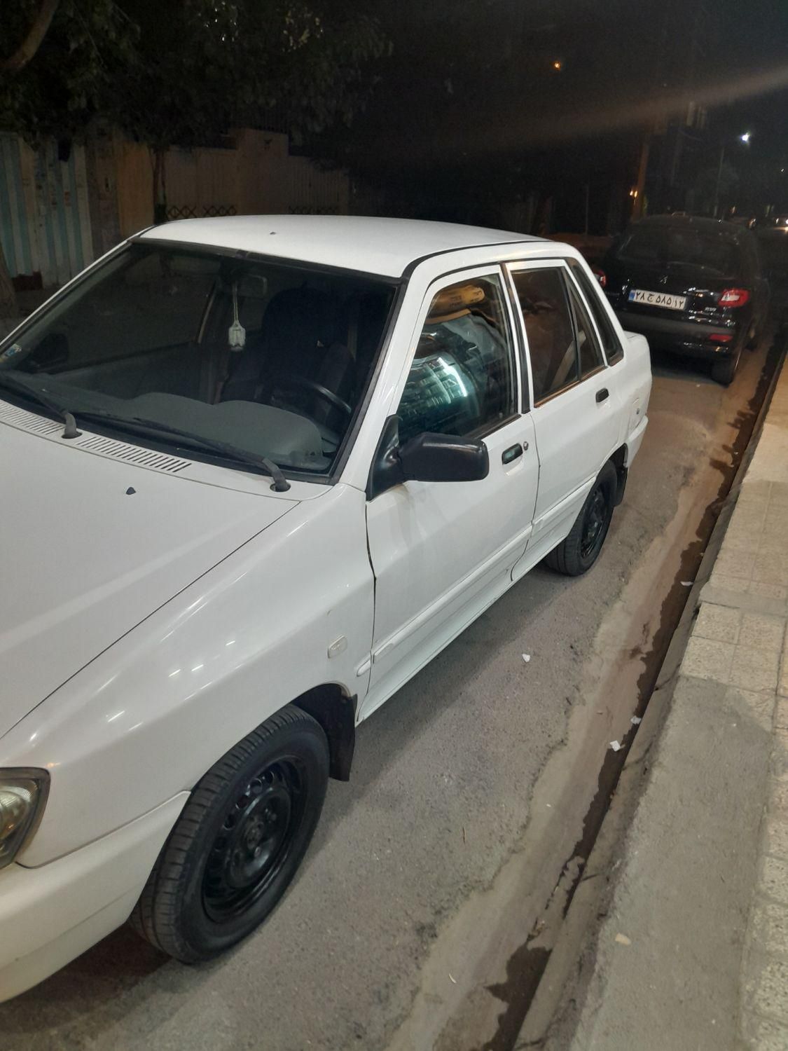 پراید 132 SL - 1391