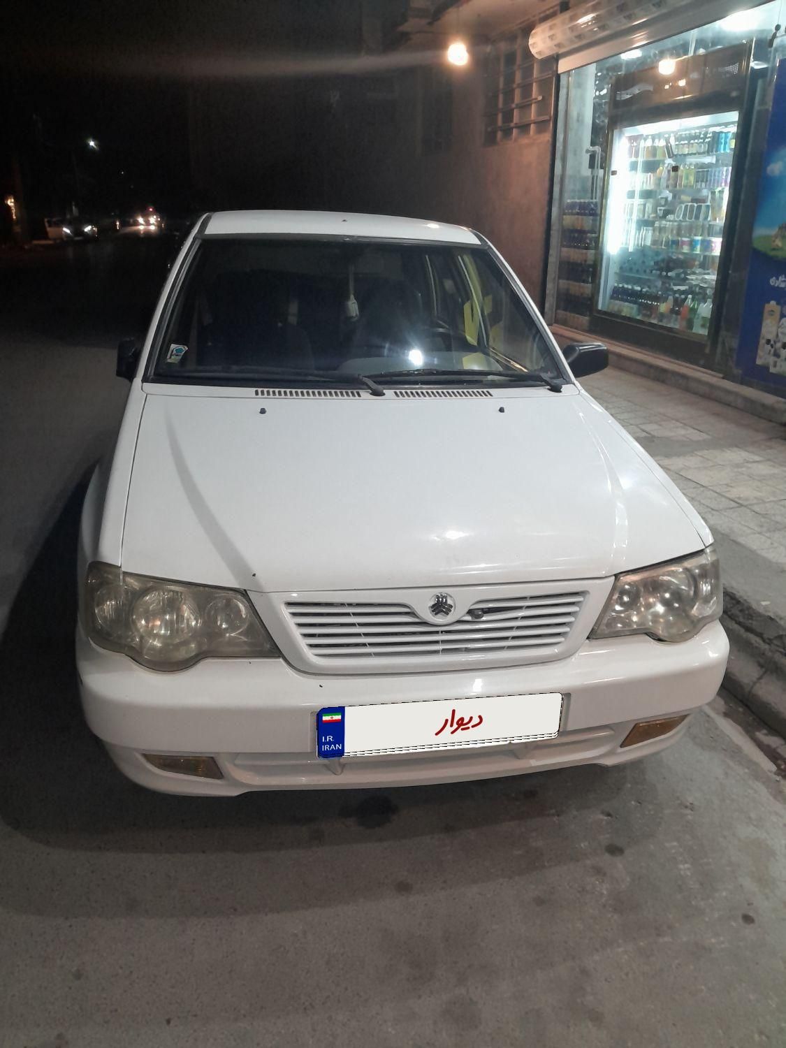 خودرو پراید، 132 آگهی ann_19558404