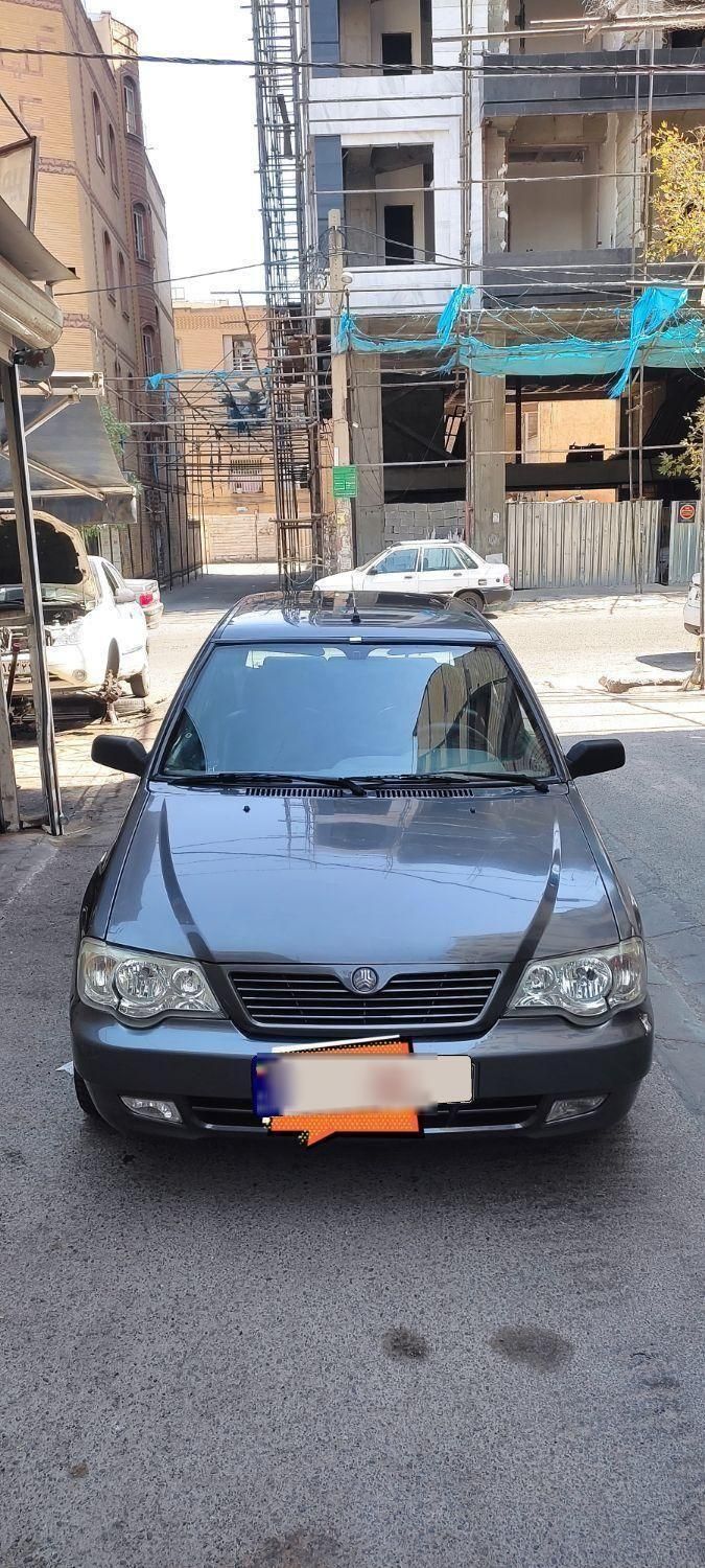 پراید 111 EX - 1392