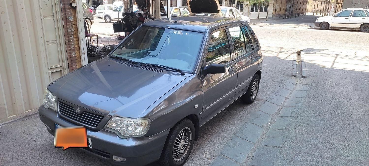 پراید 111 EX - 1392