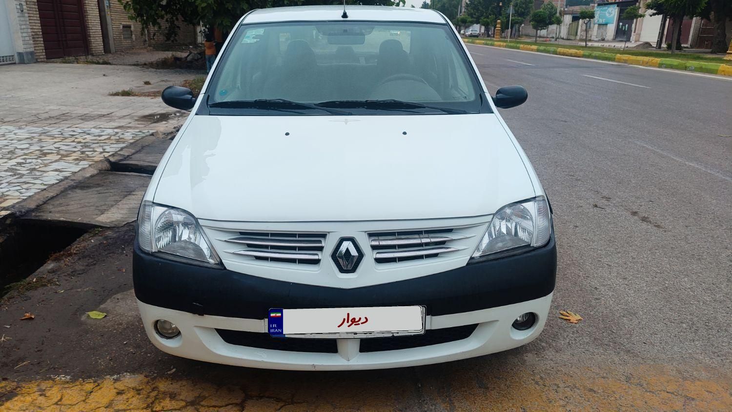 رنو تندر 90 E2 - 1396