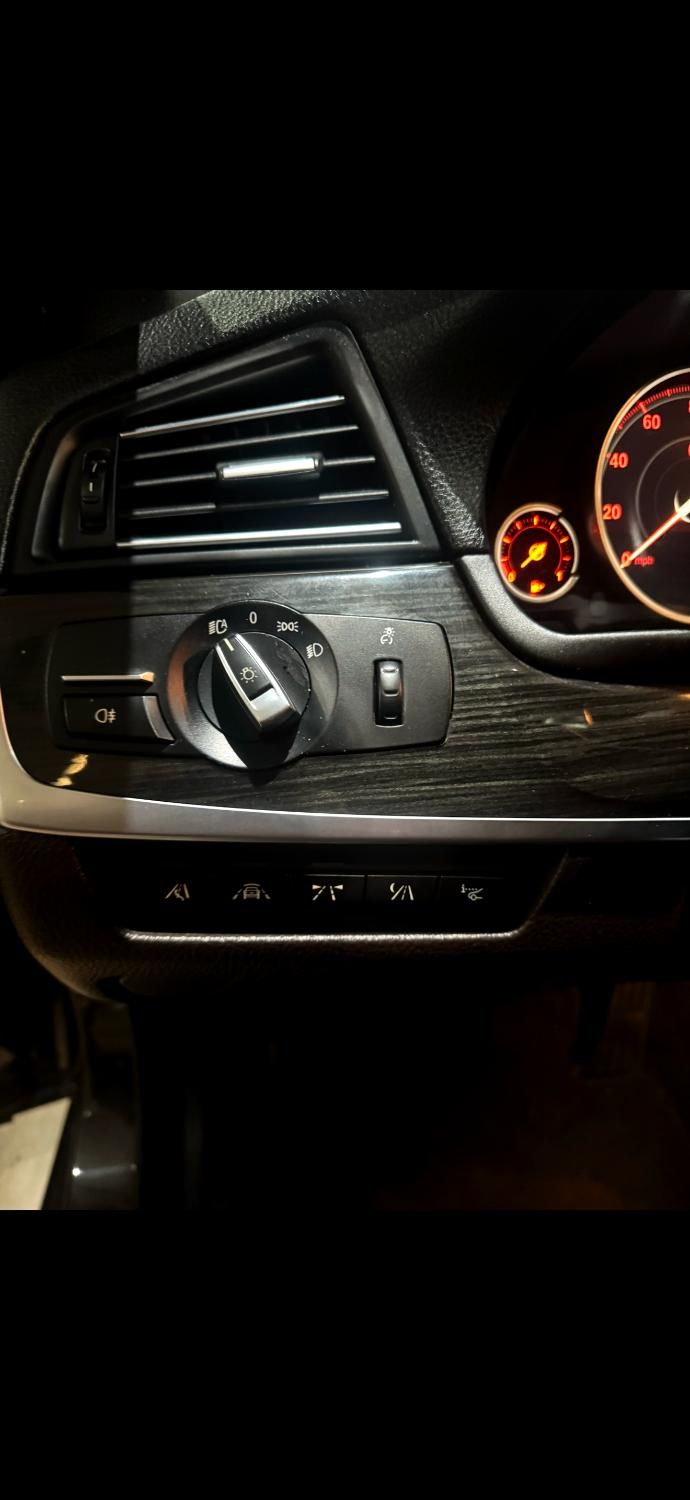 ب ام و سری 5 528i - 2014