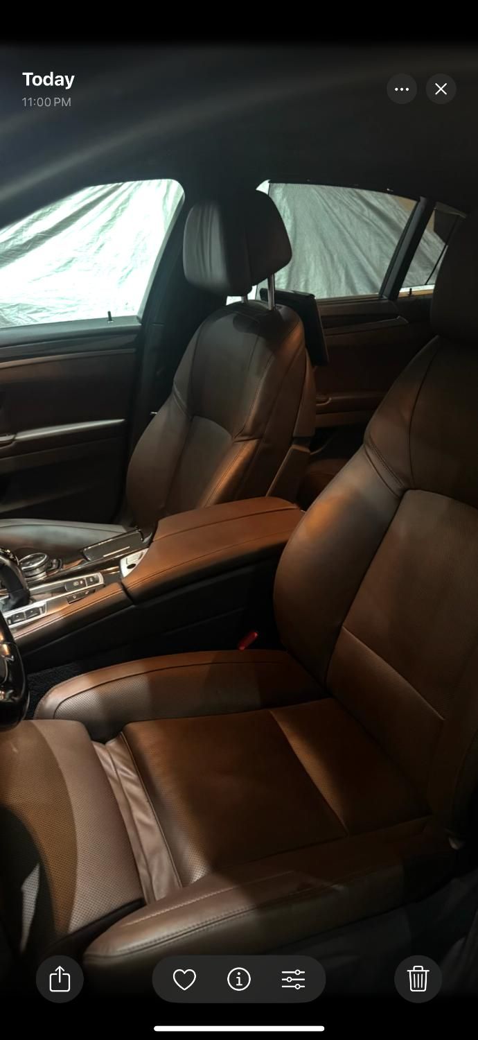 ب ام و سری 5 528i - 2014