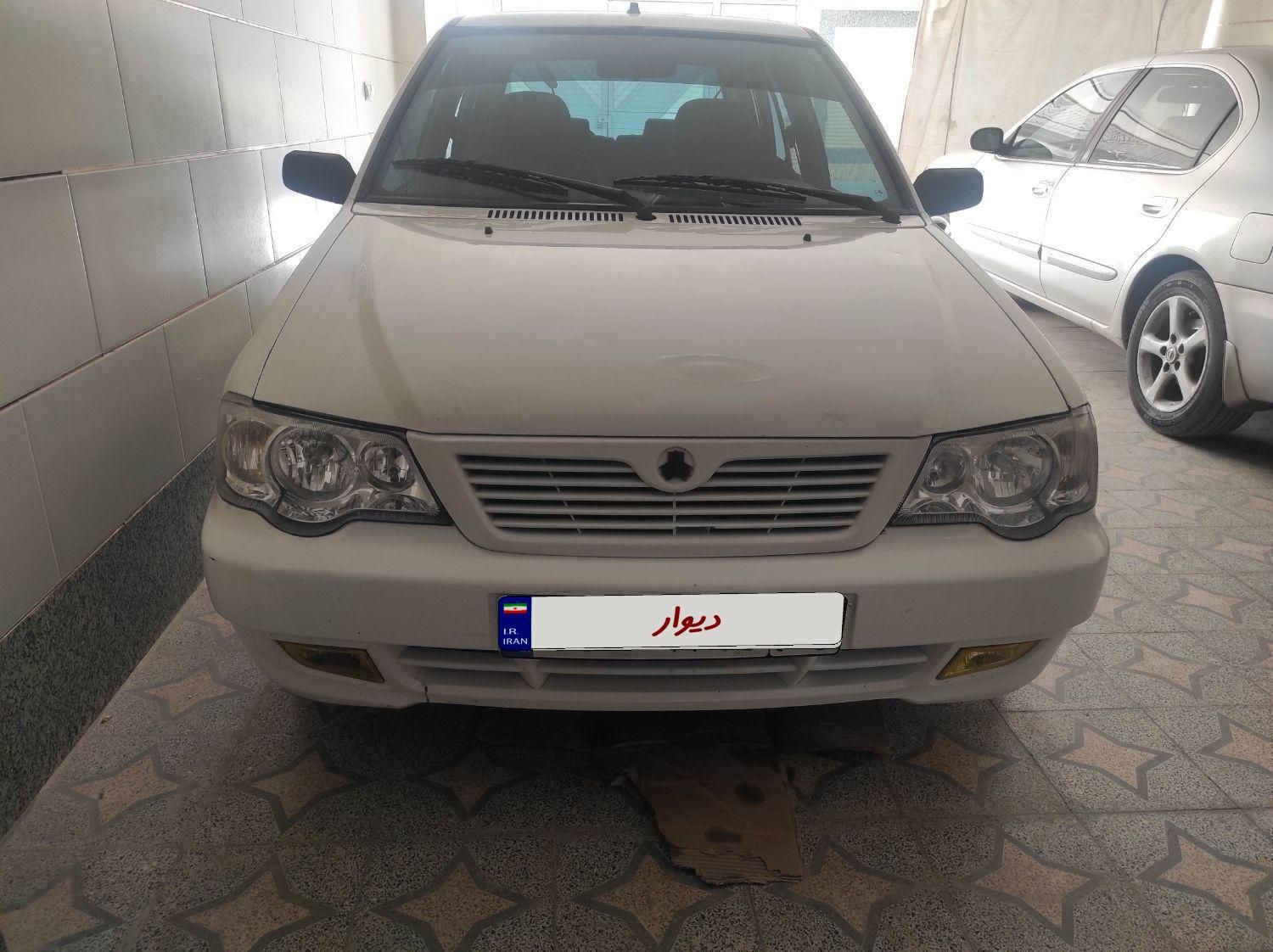 پراید 111 SX - 1391