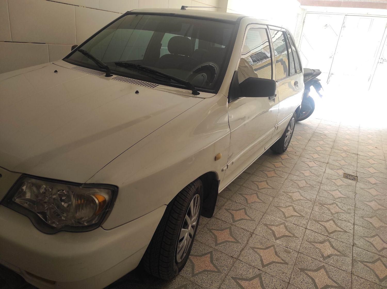 پراید 111 SX - 1391