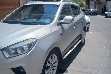 جک S5 اتوماتیک - 1395