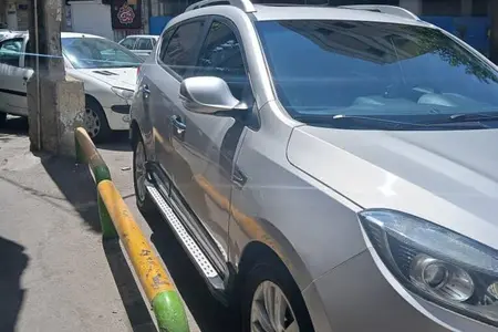 جک S5 اتوماتیک - 1395