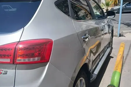 جک S5 اتوماتیک - 1395