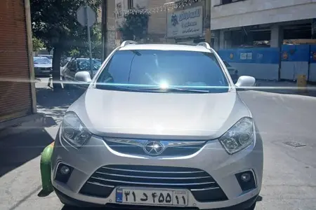 خودرو جک، S5 آگهی ann_19558416