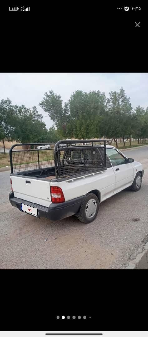 پراید 151 SE - 1401