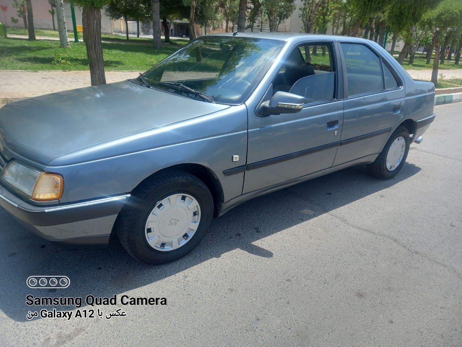 پژو 405 GLX - 1383