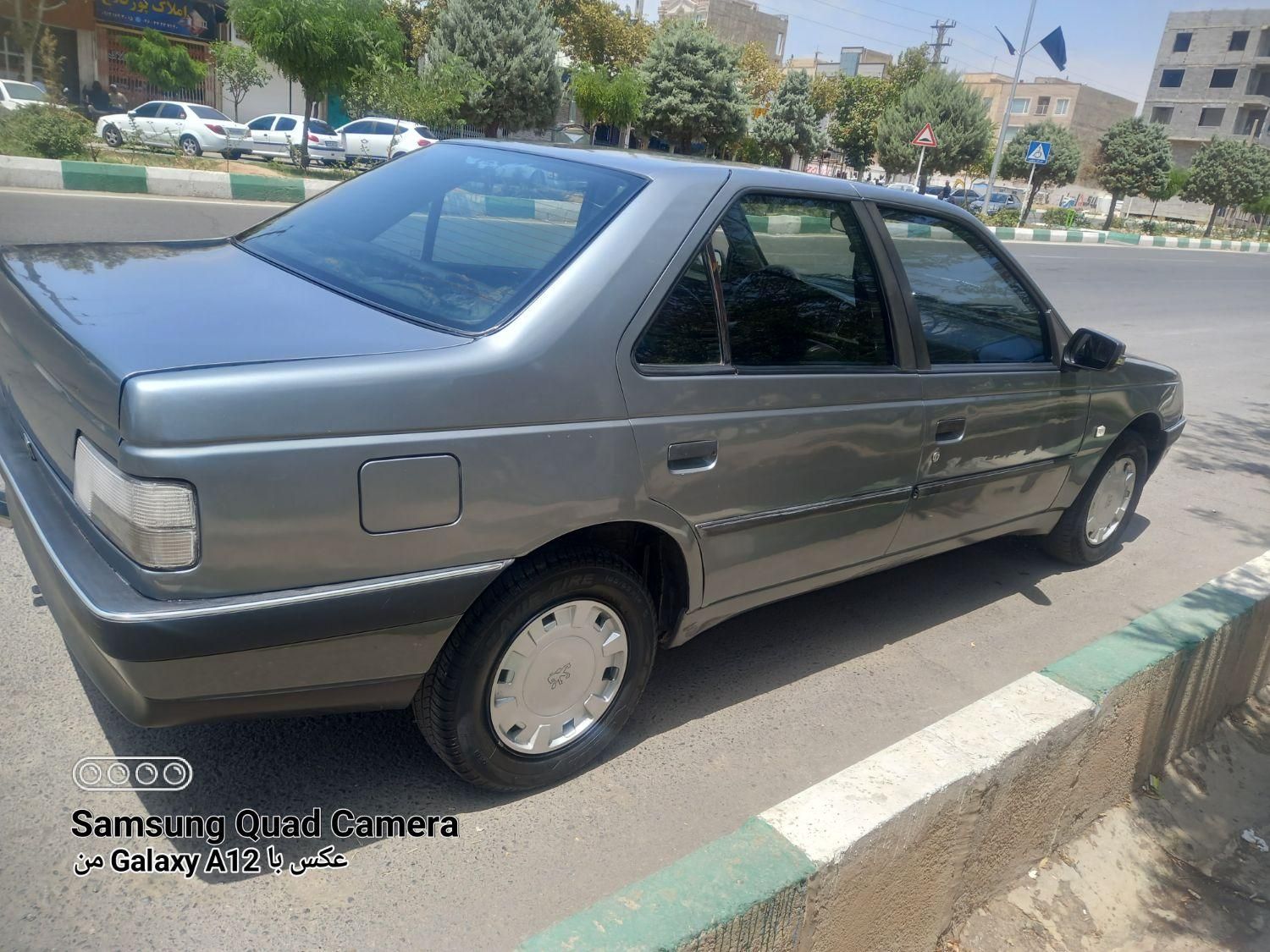 پژو 405 GLX - 1383