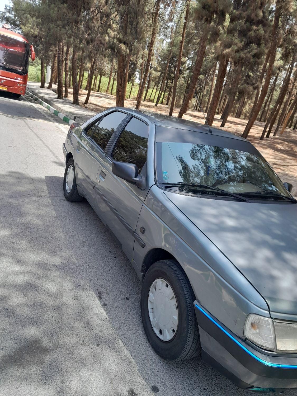 پژو 405 GLX - دوگانه سوز - 1390