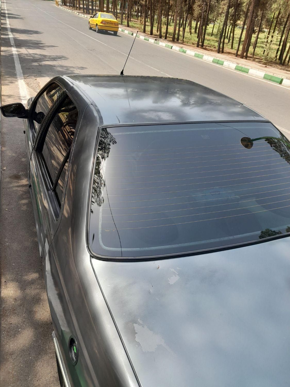 پژو 405 GLX - دوگانه سوز - 1390