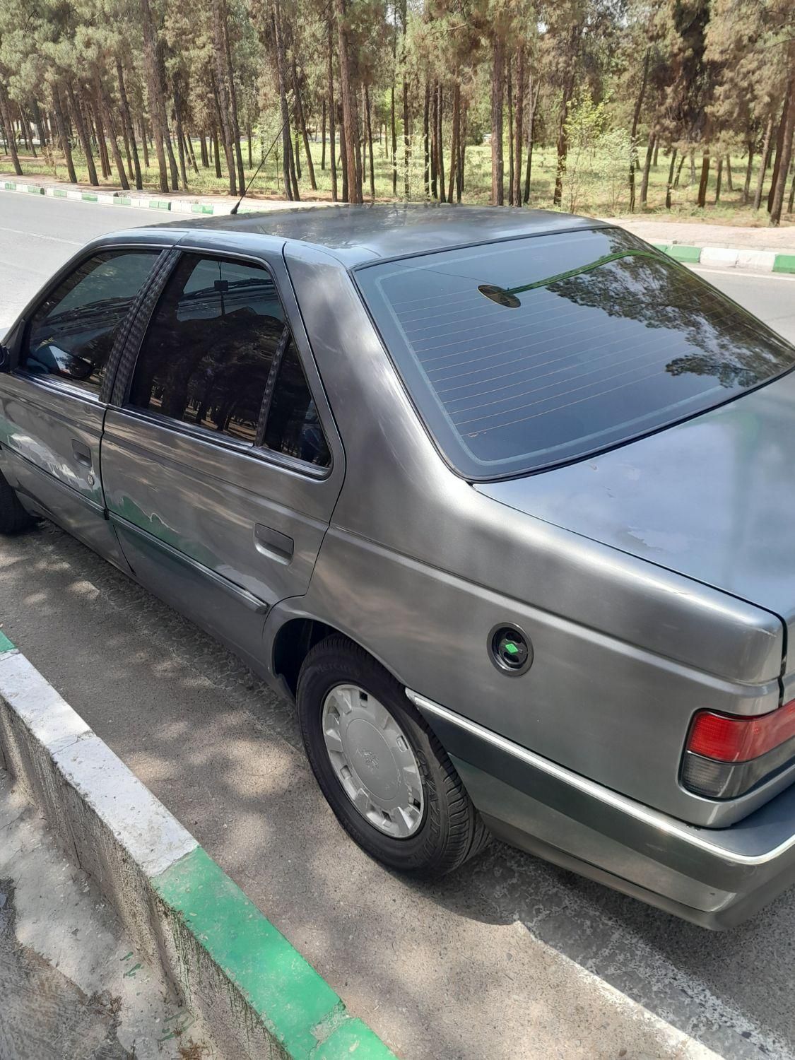 پژو 405 GLX - دوگانه سوز - 1390