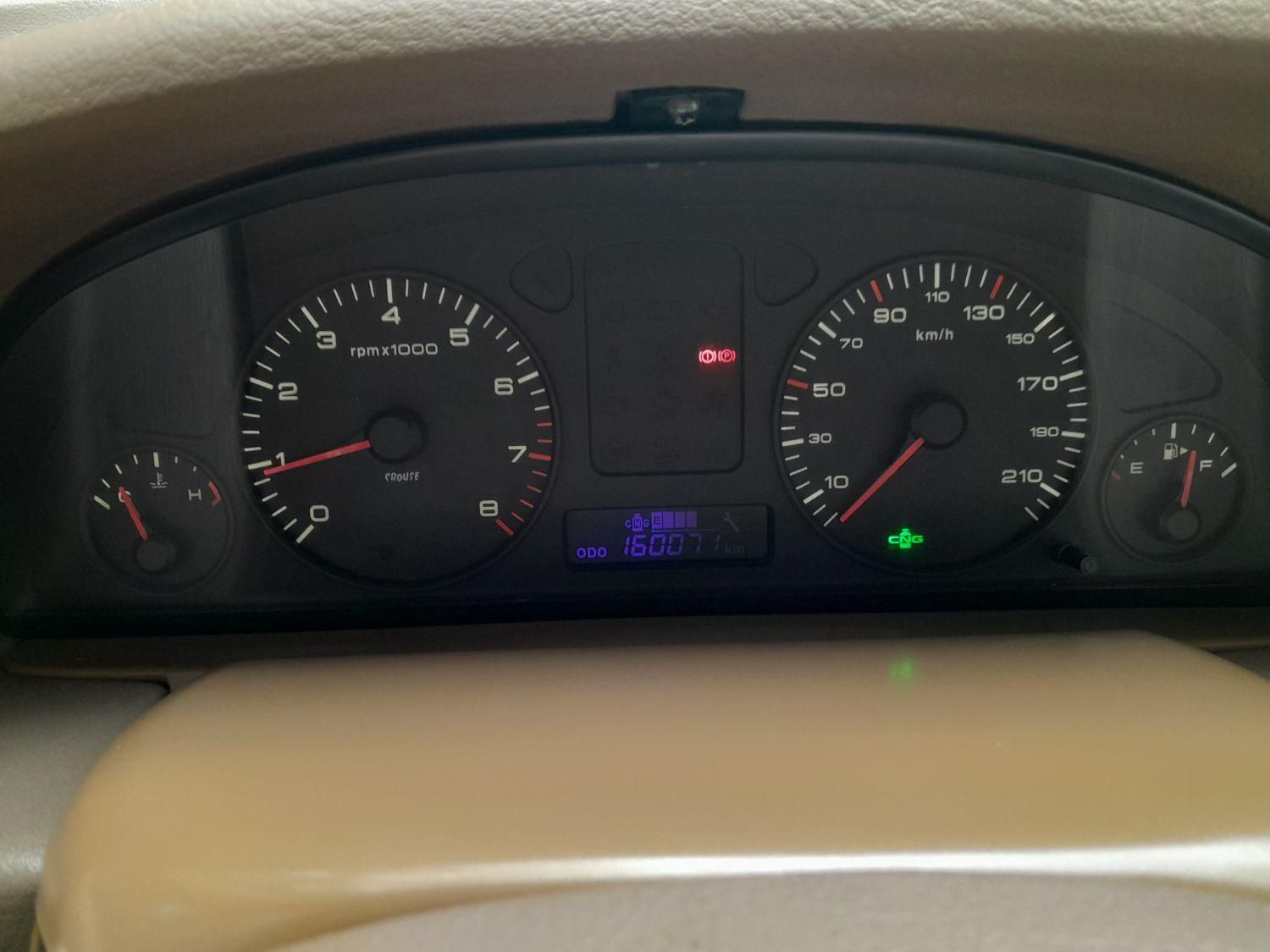 پژو 405 GLX - دوگانه سوز - 1390