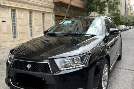 دنا پلاس توربو اتوماتیک آپشنال - 1402